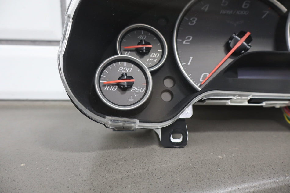 2008 Chevrolet Corvette Base C6 Speedometer 25802191