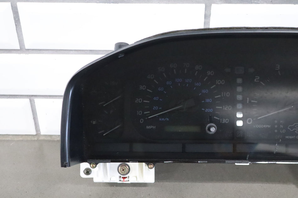 1998-2002 Lexus LX470 Speedometer 838526A850 191899 Miles