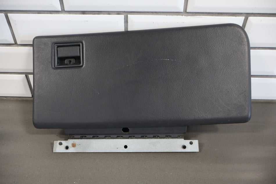 2000-2002 Chevrolet Camaro Pontiac Firebird- Glove Box Lid Light Grey