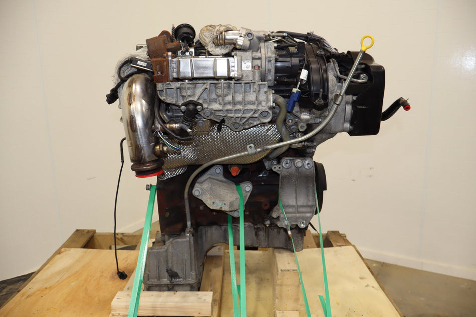 14-16 Jeep Grand Cherokee 3.0 EcoDiesel Engine (191k Video Tested)