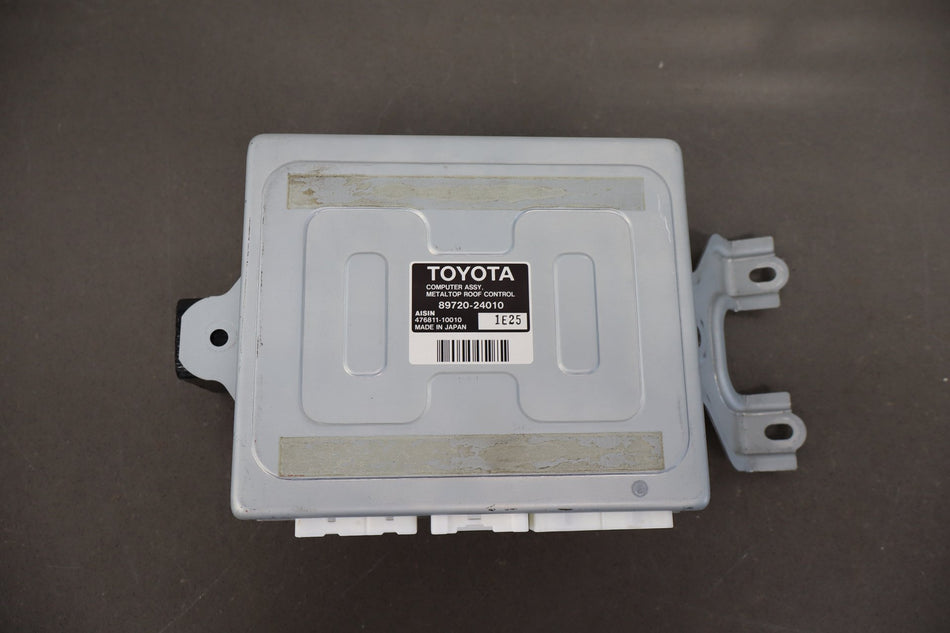 02-08 Lexus SC430 Z40 Conv Top Module 89720-24010