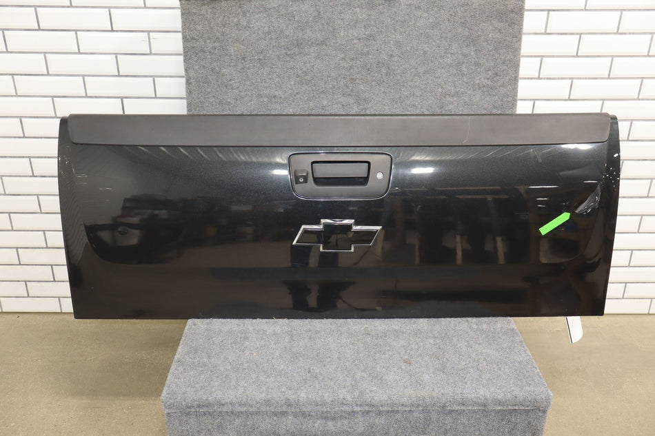 2009 Chevrolet Silverado 2500- Decklid/Tailgate