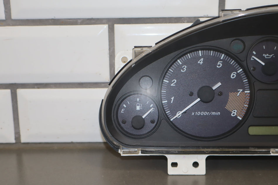 1999-2000 Mazda MX-5 Miata Speedometer NC1055471 160000 Miles