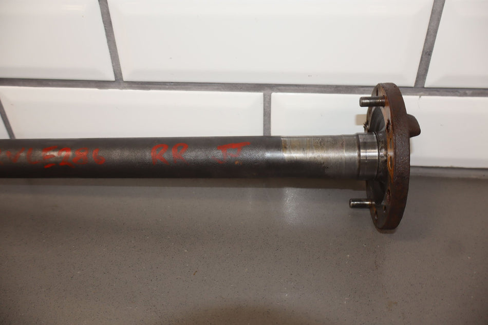 96-97 Lexus LX450 RH w/o differential lock Rear AXLE SHAFT OEM 59183