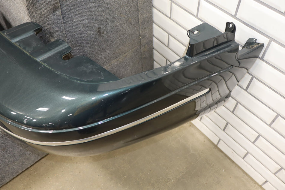 2003-2011 Ford Crown Victoria LX Front Bumper aspen Green P5