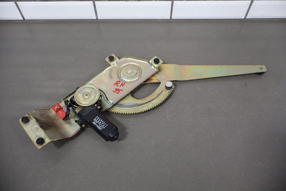 1996 Dodge Dakota Right Front Door Regulator OEM