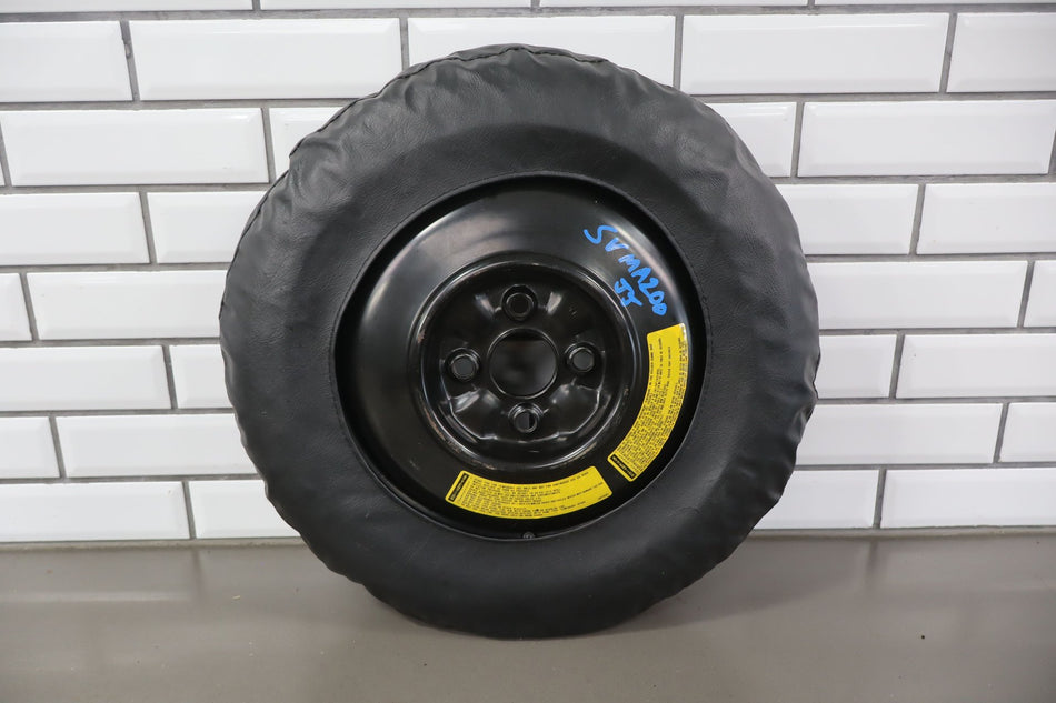 1997 Mazda MX-5 Miata Wheel OEM