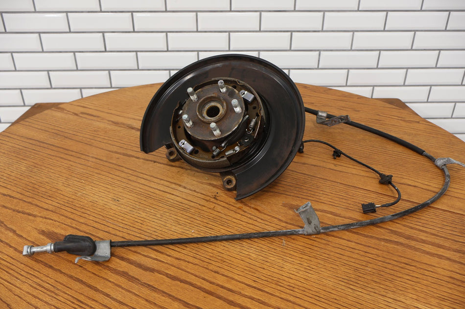 2019 Toyota 86- REAR KNUCKLE/STUB AXLE