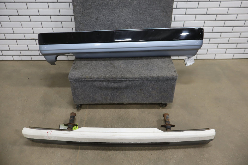 1984 Nissan 300ZX Z31- Rear Bumper