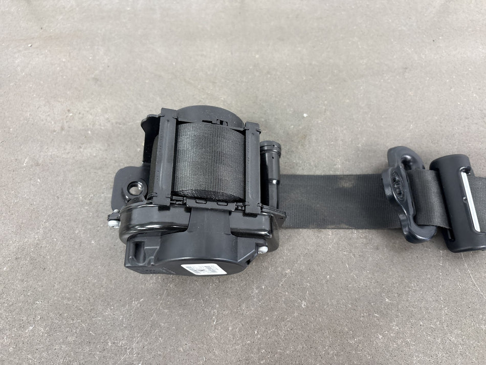 2022 Ford Mustang GT Right Front Seat Belt Retractor Ebony 51