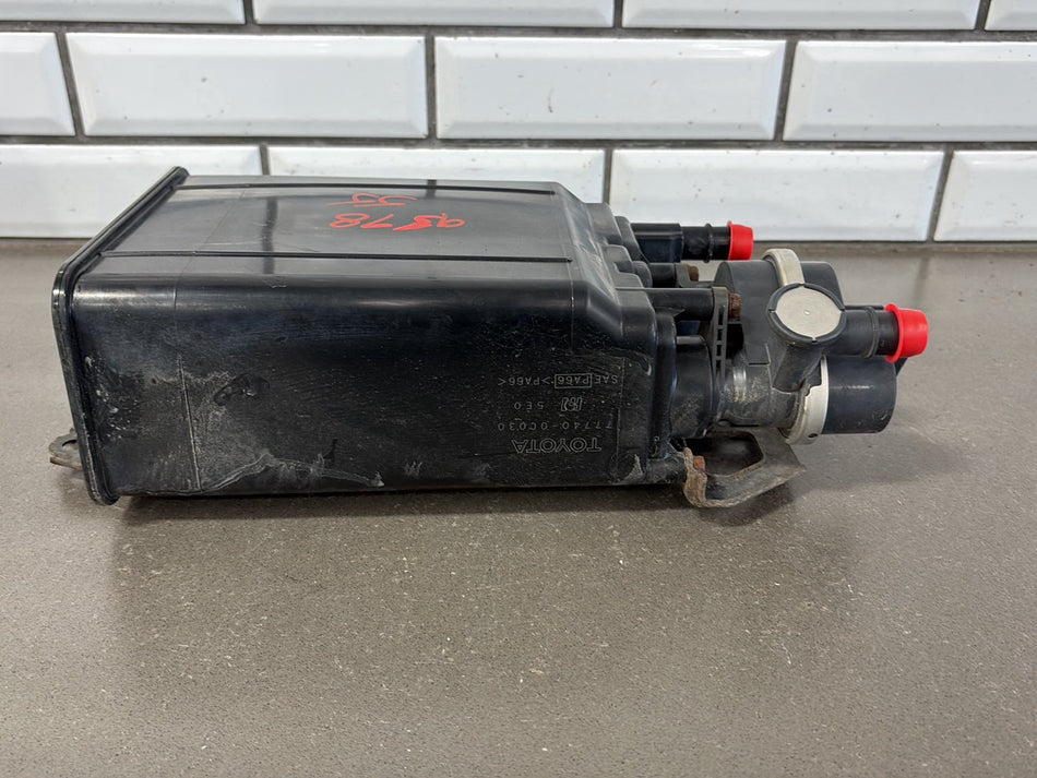 2005-2007 Toyota Sequoia Evaporator Canister OEM
