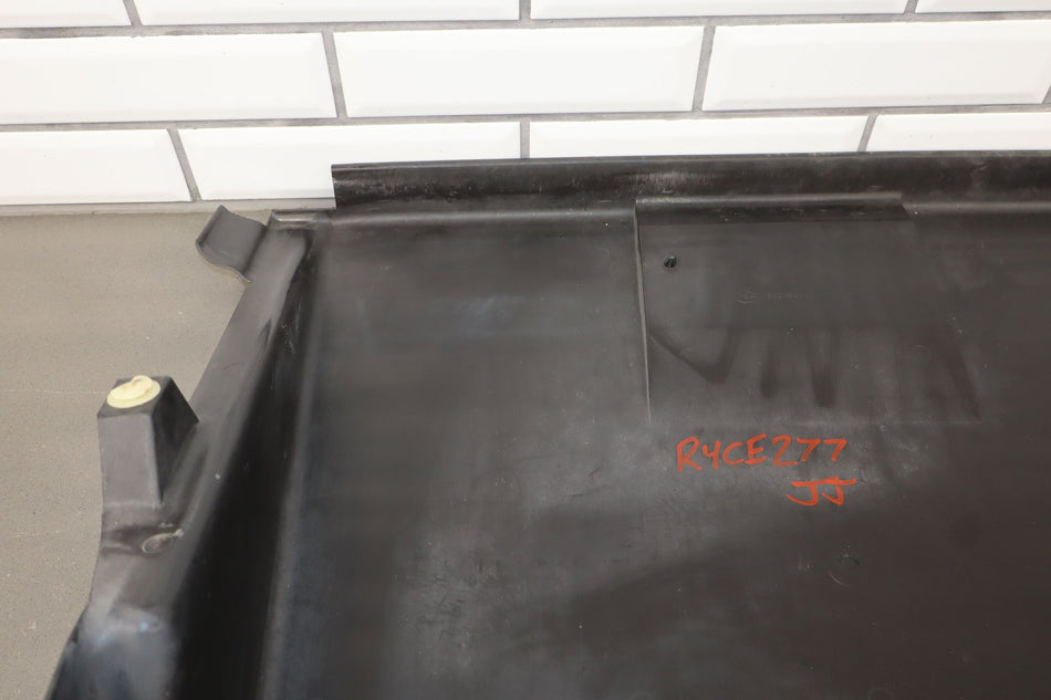 2004 Chevrolet Corvette- Radiator Support Opening Cover