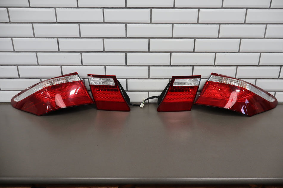 2007-2009 Lexus LS460 Taillight Set OEM