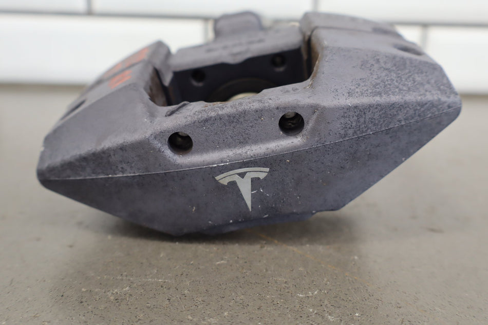 2012-2020 Tesla Model S X Rear Right Brembo Parking Brake Caliper OEM