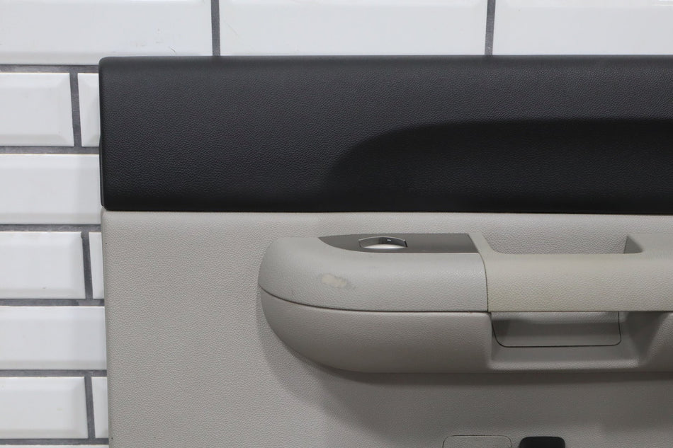 2008 Chevrolet Silverado 2500- Rear Door Trim