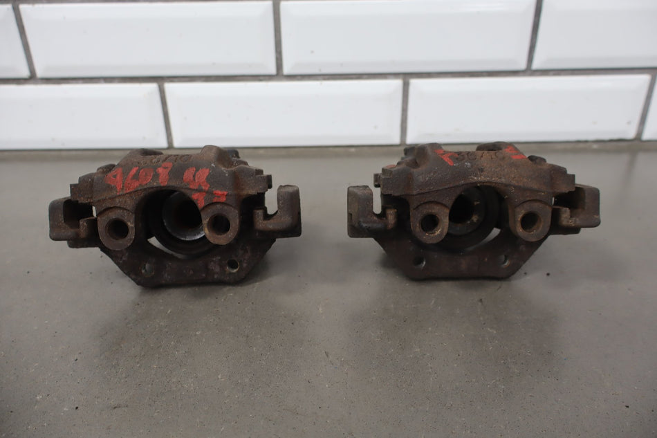 1998 BMW Z3 E36- Pair- Rear Calipers
