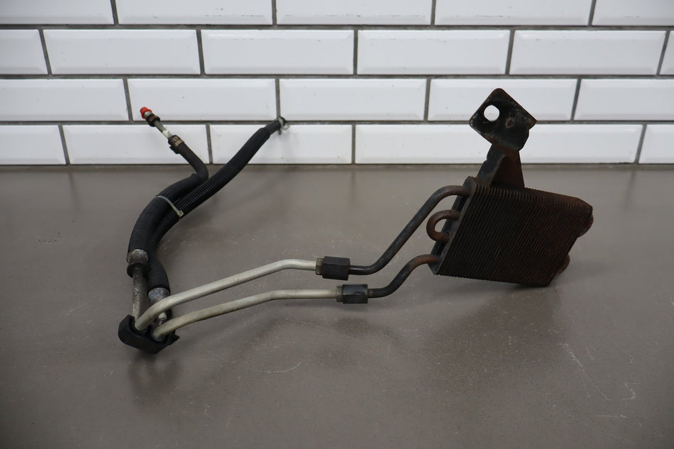 2003-2009 Hummer H2 - Power Steering Cooler
