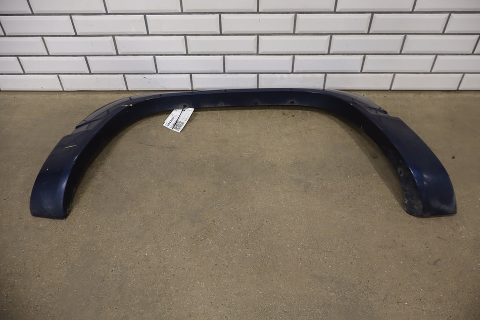 1994 Chevrolet Suburban Right Rear Wheel Arch Moulding Adriatic Blue 39