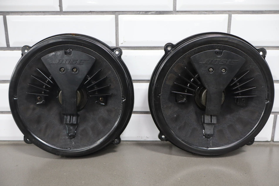 2005 Chevrolet Corvette C6- Speakers