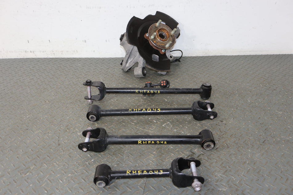 2017 Fiat 124 Spider Right Rear Suspension OEM