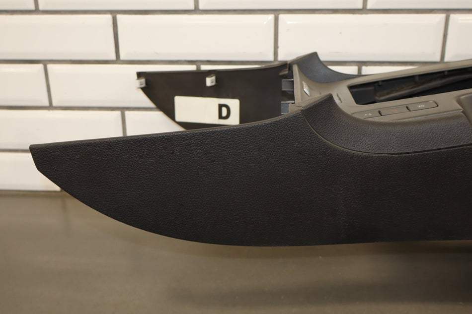 2014 Ford Mustang S197- Front Console