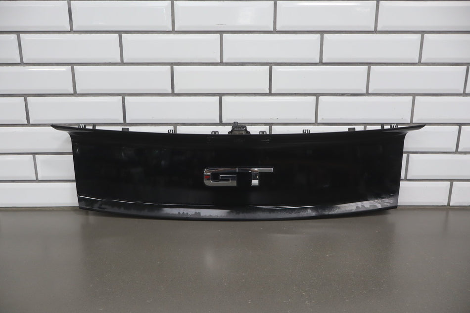 2015 Ford Mustang- Tail Finish Panel Assembly OEM (See Photos)