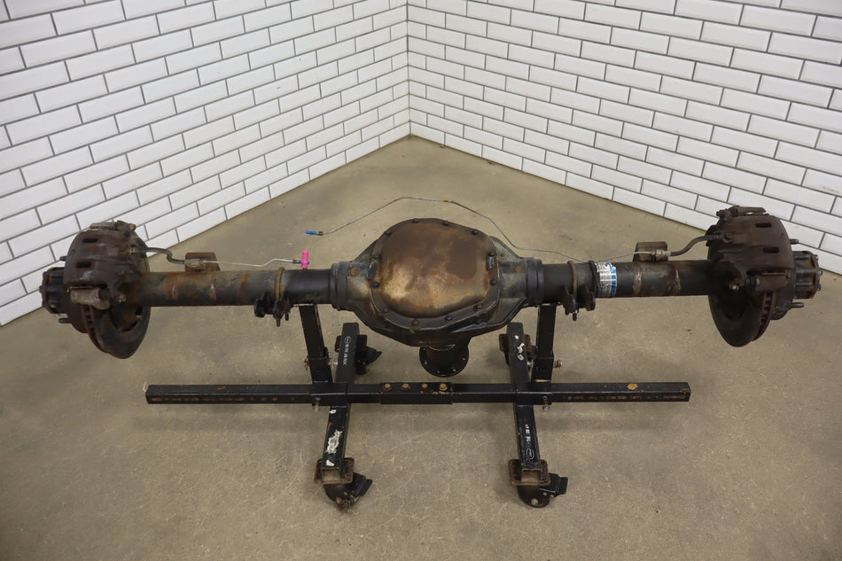 2000-2004 Ford F-250 Super Duty Sterling 10.5" 3.73 Ratio Rear Axle Assembly OEM