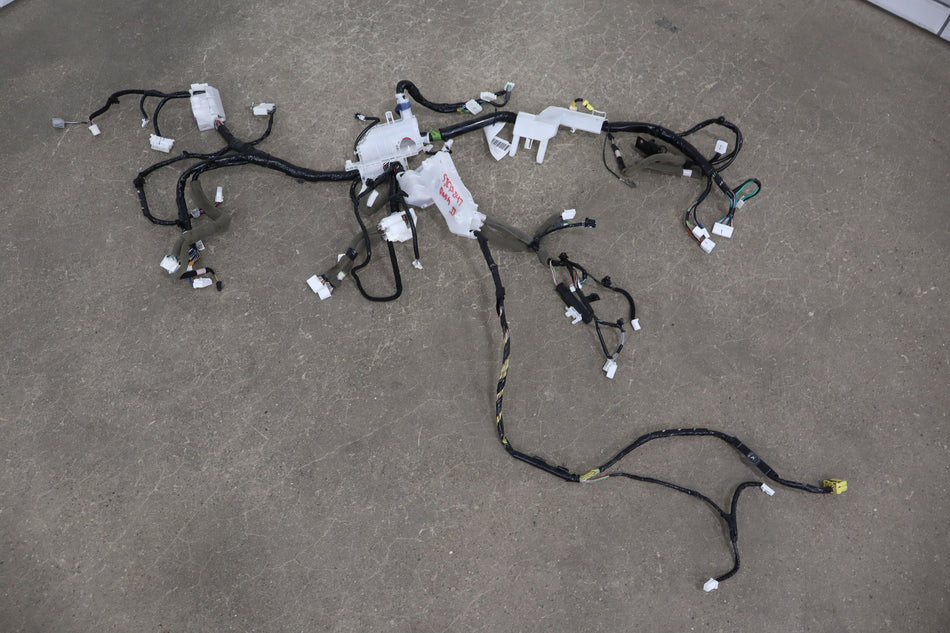 2018 Fiat 124 Spider- Dash Wiring Harness