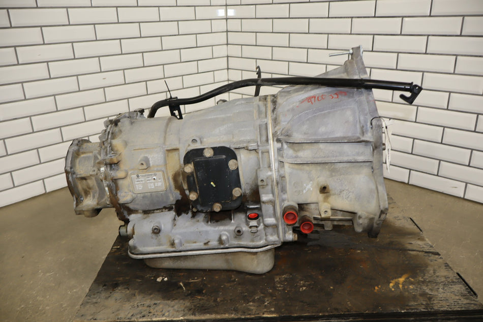 01-05 Chevy GMC Allison 1000 4WD 4x4 5 Speed Automatic Transmission 349683 Miles