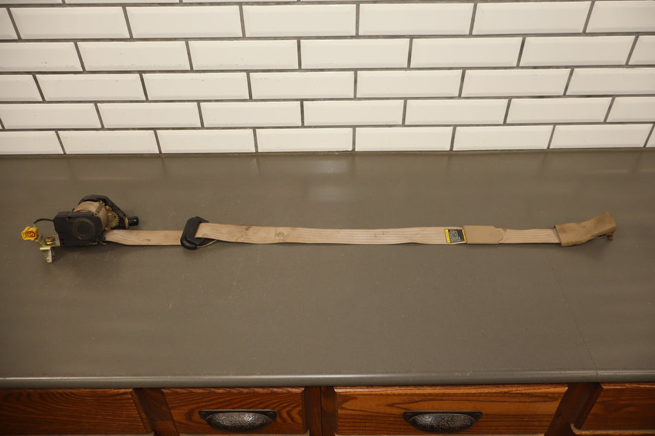 2004 Ford F-250 Super Duty King Ranch Right Front Seat Belt King Ranch SH