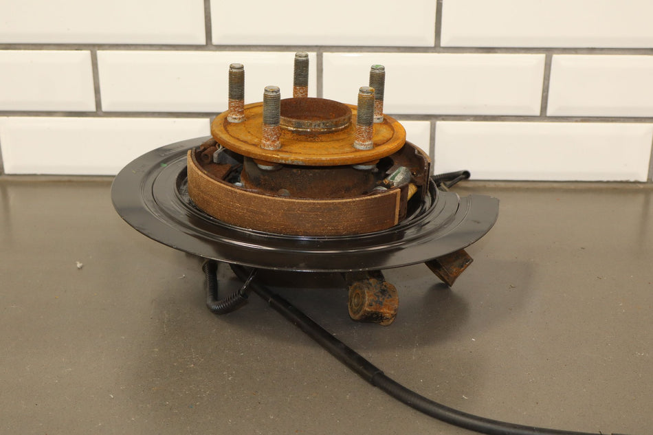 2018 Dodge Durango Left Rear Suspension OEM