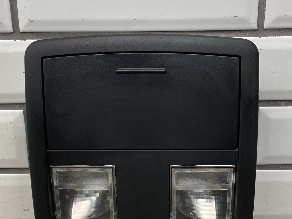 2011-2014 Dodge Challenger Overhead Roof Console Dome Light OEM