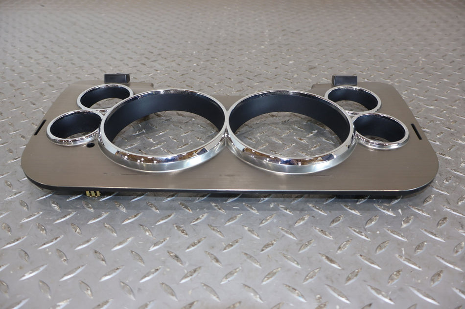 03-09 Hummer H2 Instrument Cluster Bezel
