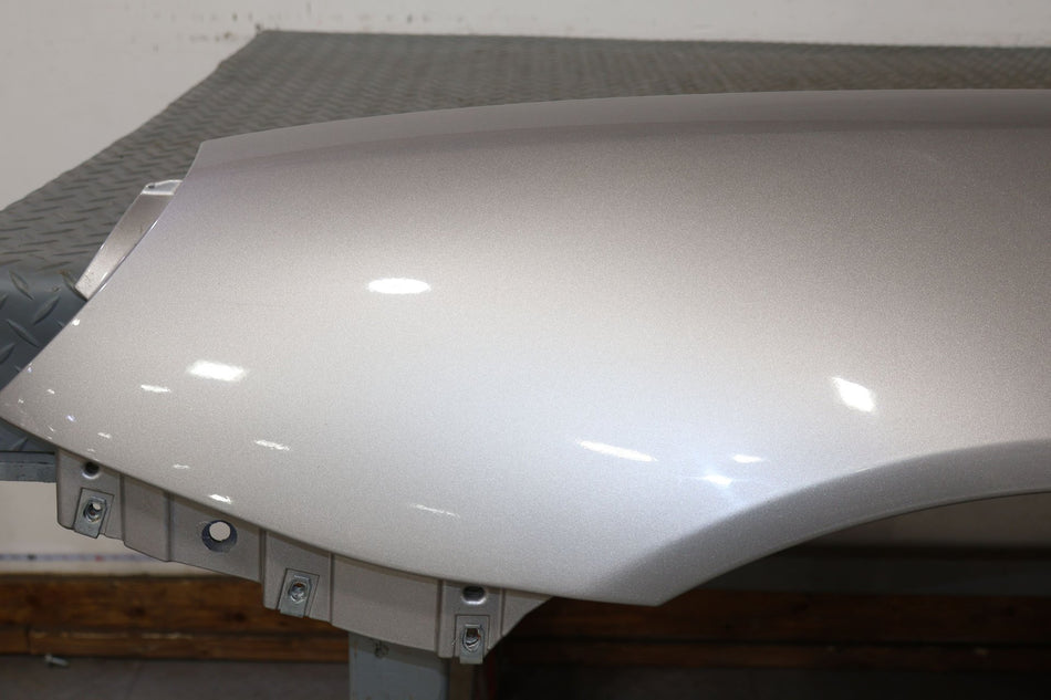 2004 Ford Thunderbird Left Fender Silver JP