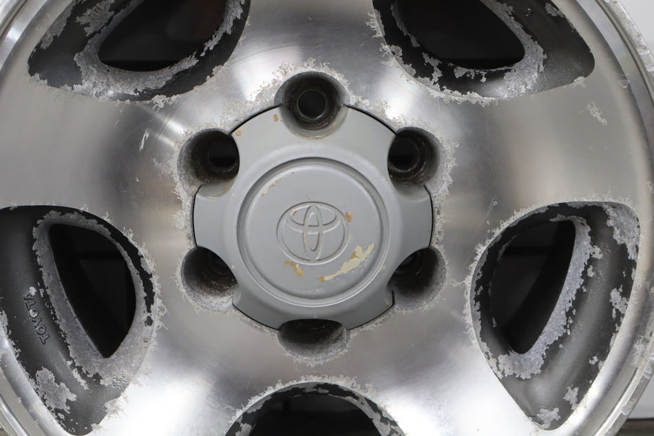 1996-1997 Toyota Land Cruiser, Lexus LX450 J80- Alloy Wheel