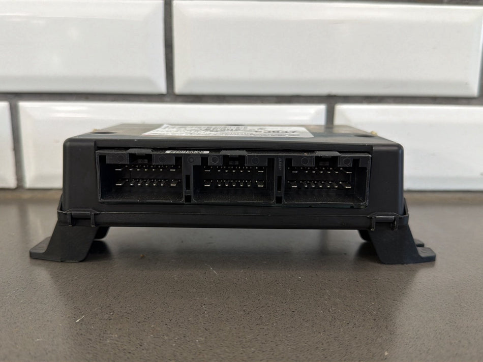 02-07 Ford F250F350 Anti Thft Keyless Entry Module BCM 4C7T-15K602-AF OEM