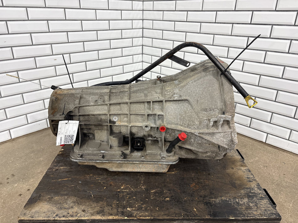 2005-2006 Ford F250 F350 Super Duty 4WD 6.8L V10 Automatic Transmission 5R110W