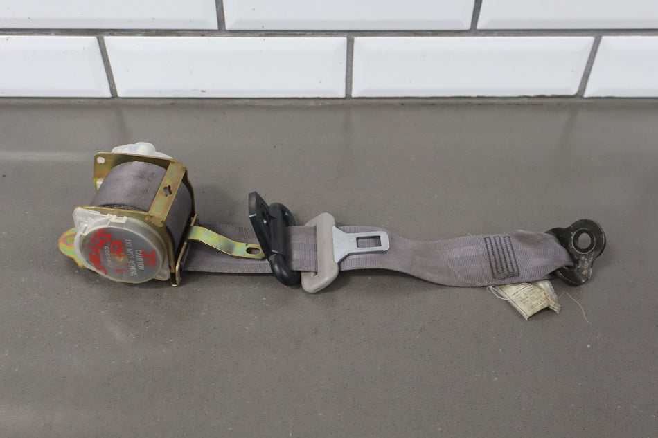 2002 Toyota 4Runner- Rear Seat Belt