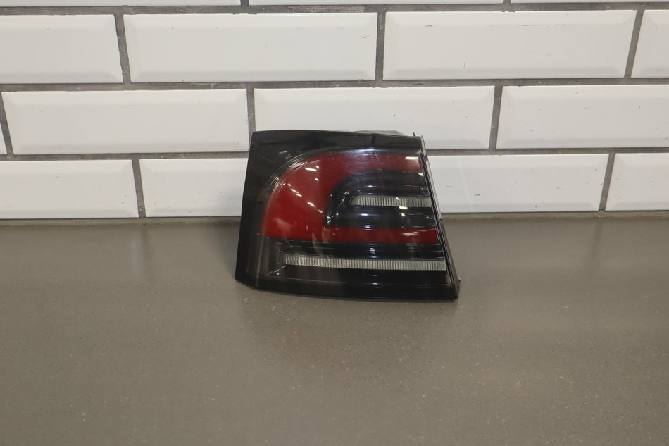 2022-2026 Tesla Model S Left Tail Light OEM