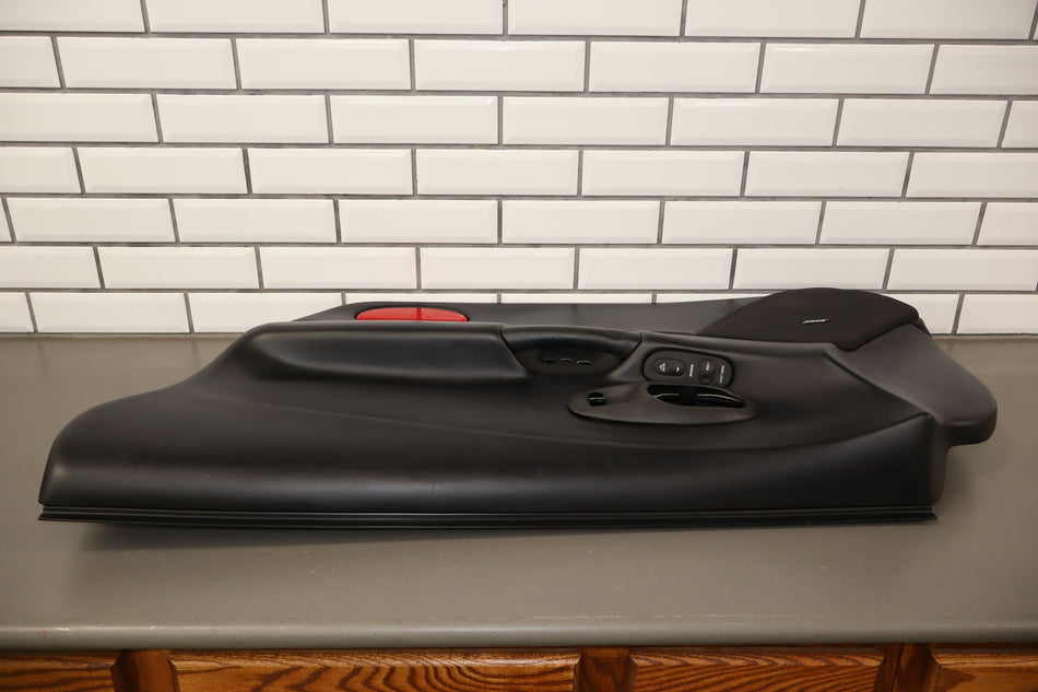 2000 Chevrolet Corvette Right Front Door Trim Panel
