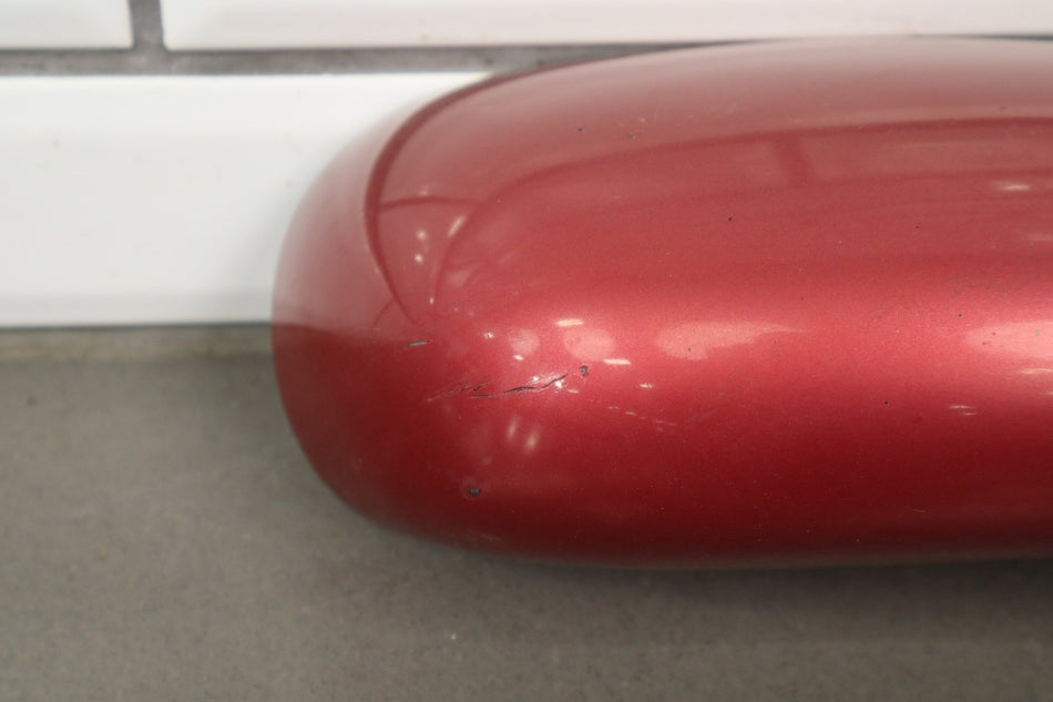 1997-2004 Chevrolet Corvette Right Door Mirror Magnetic Red 86 10416058