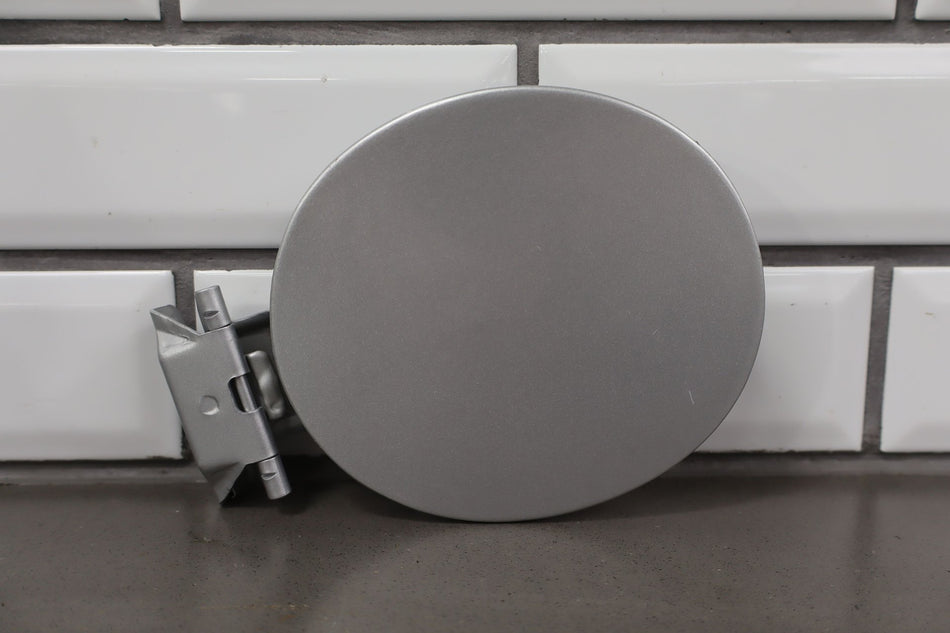 1999-2005 Mazda MX-5 Miata NB- Chrome Fuel Filler Door
