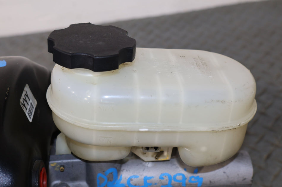 97-04 Chevy C5 Corvette Brake Booster With Master