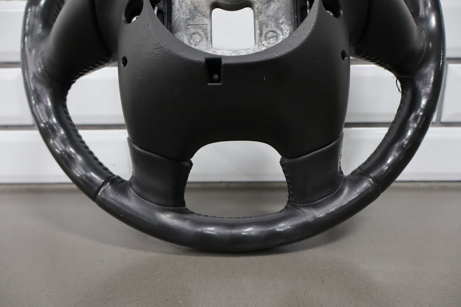 2005 Chevrolet Corvette C6- Steering Wheel