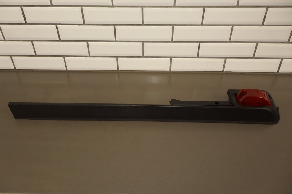 2003-2009 Hummer H2 SUV Driver Left Rear Roof Molding 15241411