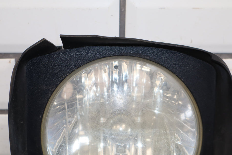 2003-2009 Hummer H2 Left Headlamp W/ Amber Marker Lamp 20821229