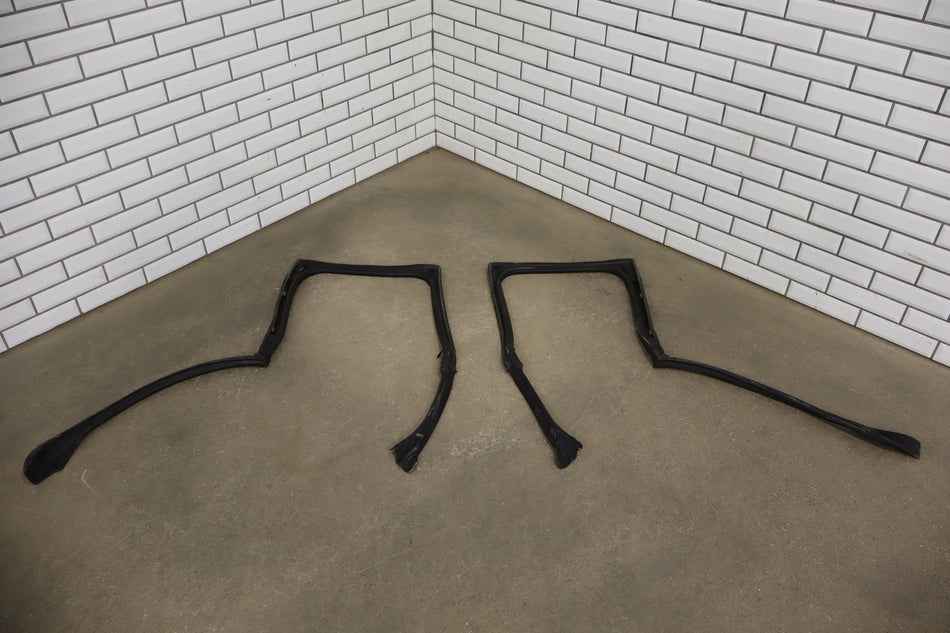 1991-1995 Toyota MR2 Targa Top Seals OEM