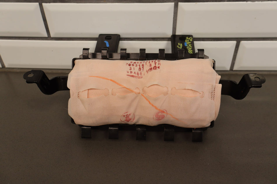 2016 Nissan Titan XD- Right Airbag