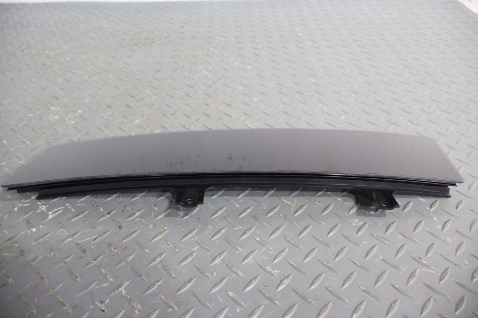 16-20 Tesla Model X Right Rear Pillar Glass