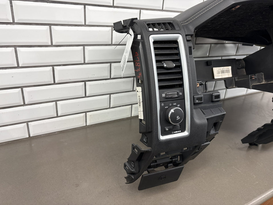 2013-2018 Ram 4th Gen Laramie Dashboard Dash Panel OEM